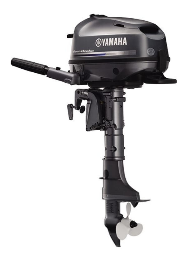 ЛОДОЧНЫЙ МОТОР YAMAHA F4BMHS в Армавире