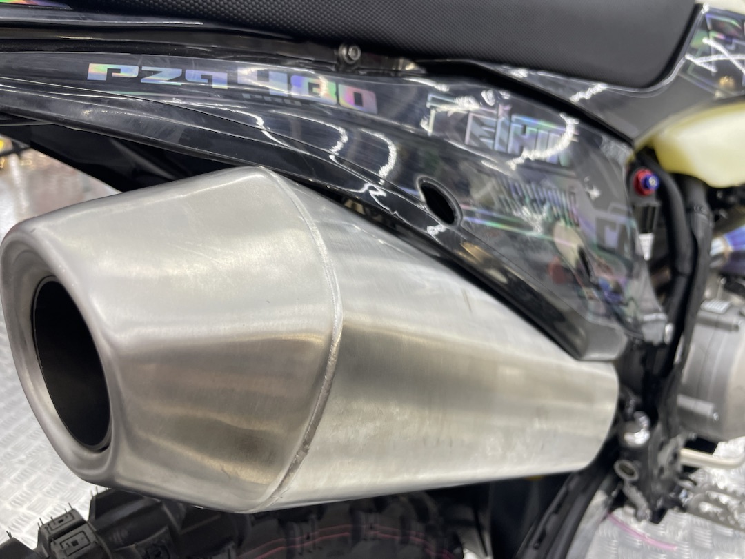 Кроссовый мотоцикл (эндуро) PROMAX PZ9 480 PRO-SPORT в Армавире