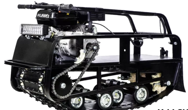 Мотобуксировщик МУЖИК М380 в Армавире