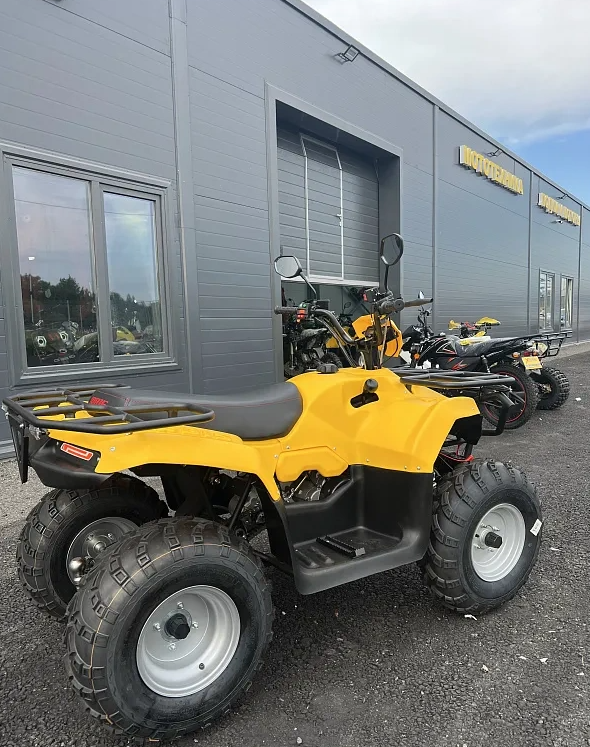 КВАДРОЦИКЛ IRBIS ATV 250  в Армавире