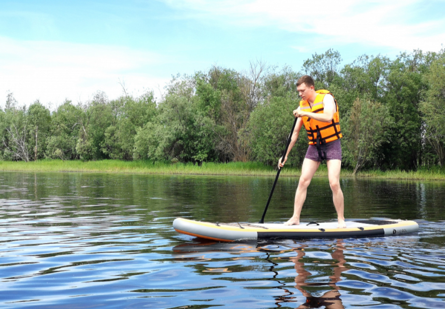 SUP (САП) Доска MISHIMO DECK 10.6(320) в Армавире