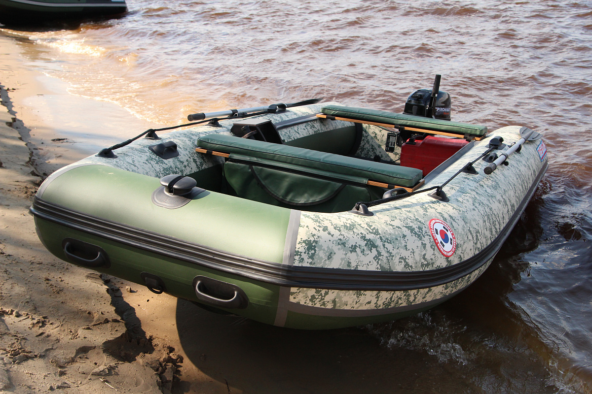 Лодка MISHIMO PRO 315 в Армавире