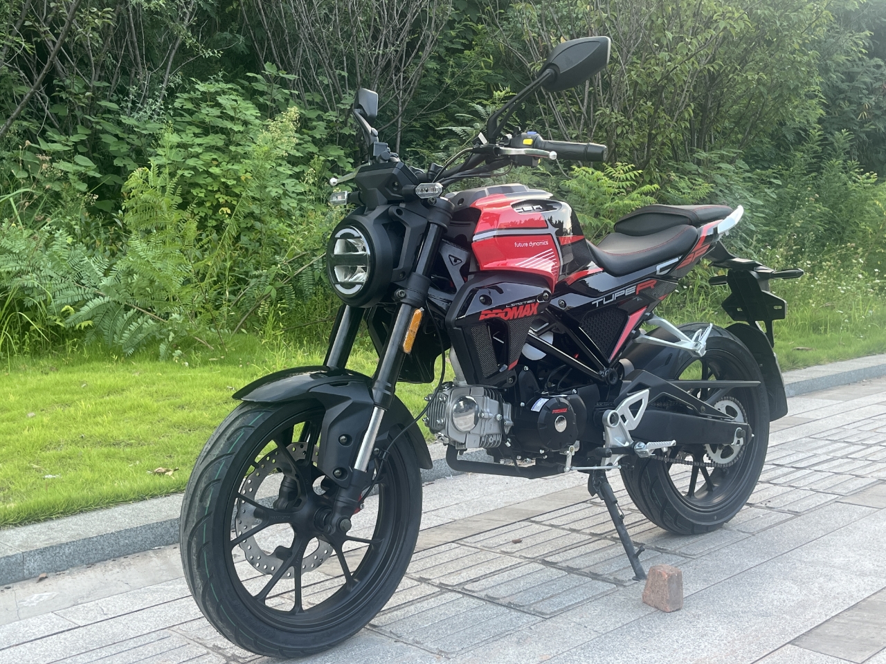 Мопед PROMAX CB130R (49) в Армавире