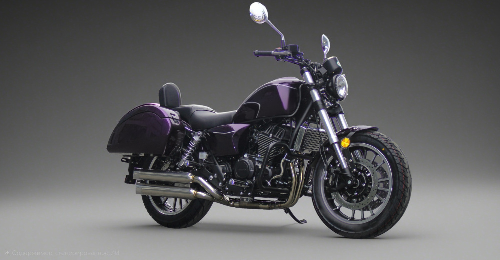 Мотоцикл FAIDET Rebel Cruise 400 EFI ABS в Армавире