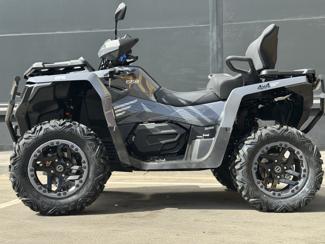 Квадроцикл HND QRX 650 PRO в Армавире