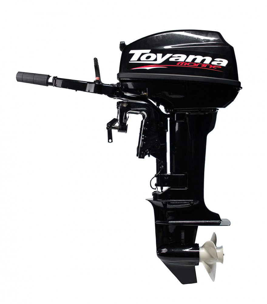 ЛОДОЧНЫЙ МОТОР TOYAMA T15BMS в Армавире