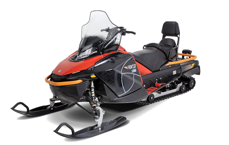 Снегоход РМ FRONTIER 1000 в Армавире