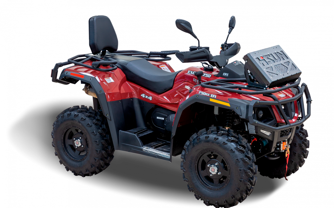 Квадроцикл HISUN TACTIC 750-/EXTREME EDITION/ в Армавире