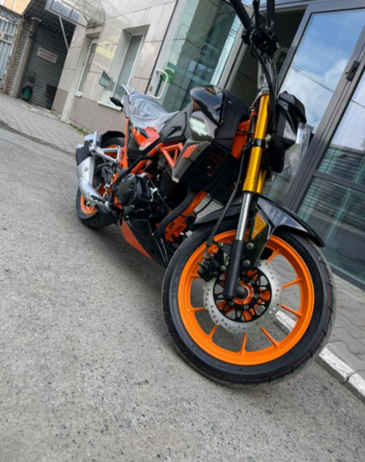 Мотоцикл NITRO 250 в Армавире