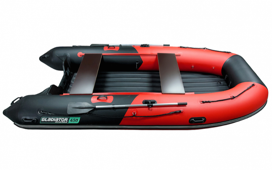 НАДУВНАЯ ЛОДКА GLADIATOR E300S в Армавире