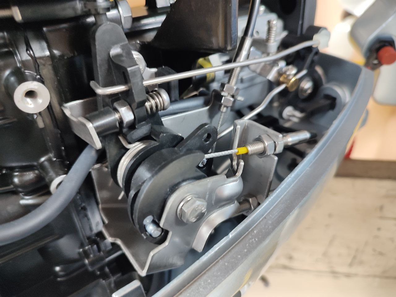 Лодочный мотор PROMAX SP9.9FHS (20) PRO в Армавире