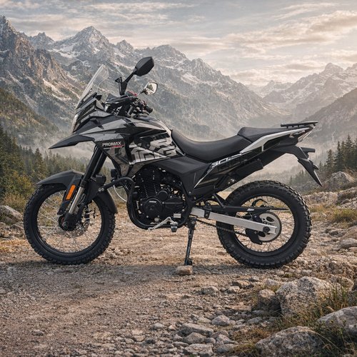 Мотоцикл PROMAX TOURING PR300 в Армавире