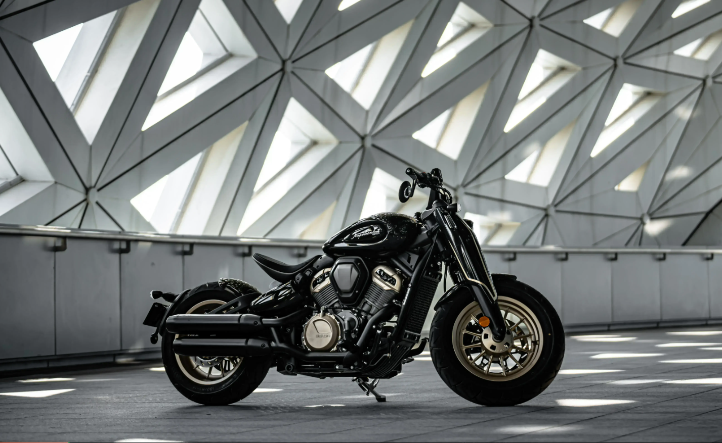 Мотоцикл Benda Napoleon 500 в Армавире