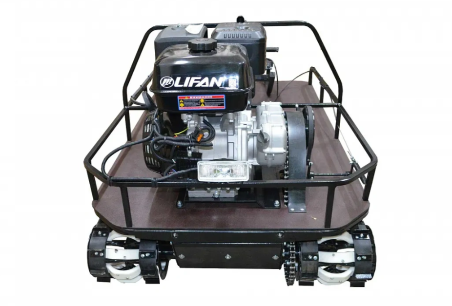 Мотобуксировщик вездеход KOiRA T9 RЕ (понижающий редуктор, электростартер) в Армавире