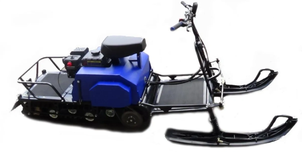 МОТОБУКСИРОВЩИК КОМПАКТНЫЙ ЛИДЕР-СИГМА-2К, 8,0+ Л.С., С ЛЫЖНЫМ МОДУЛЕМ, ВАРИАТОР TAV2-40 в Армавире