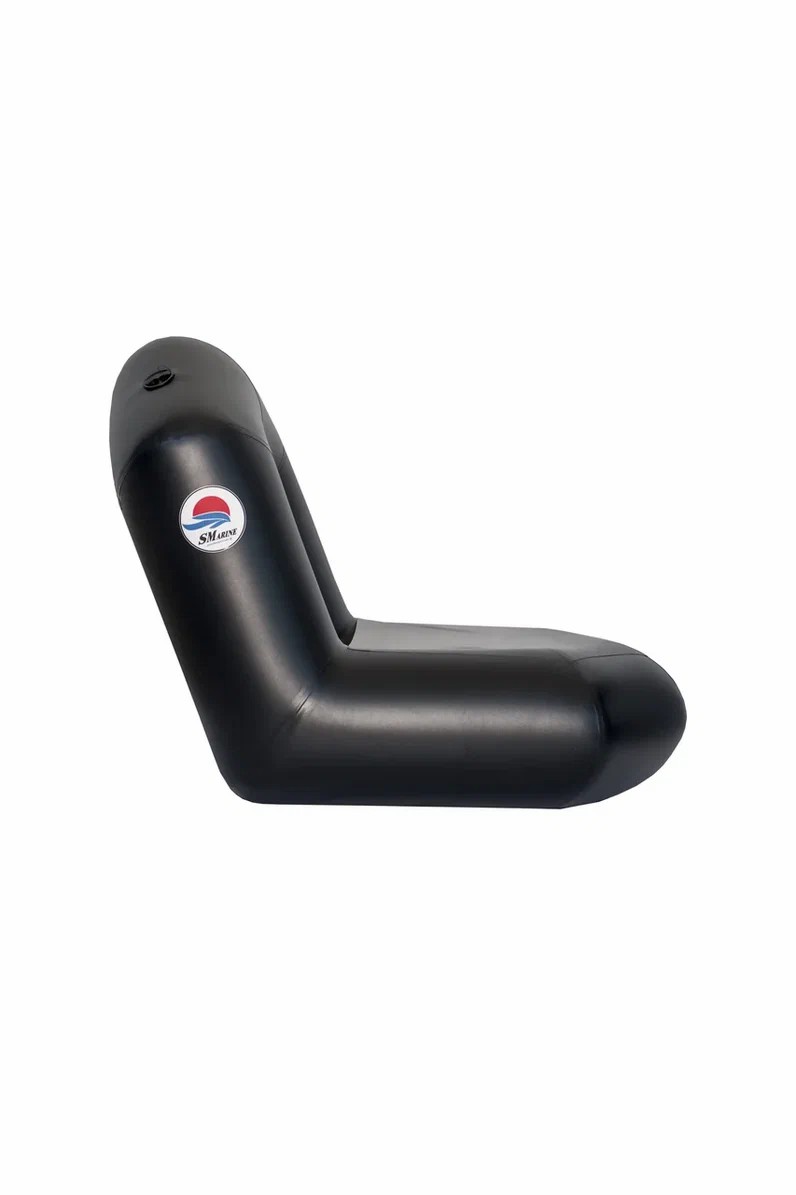 КРЕСЛО НАДУВНОЕ SMARINE, 85Х75 СМ, ПВХ, ЧЕРНЫЙ в Армавире