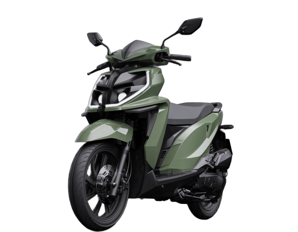 Скутер FAIDET Fresco 200 (49) в Армавире