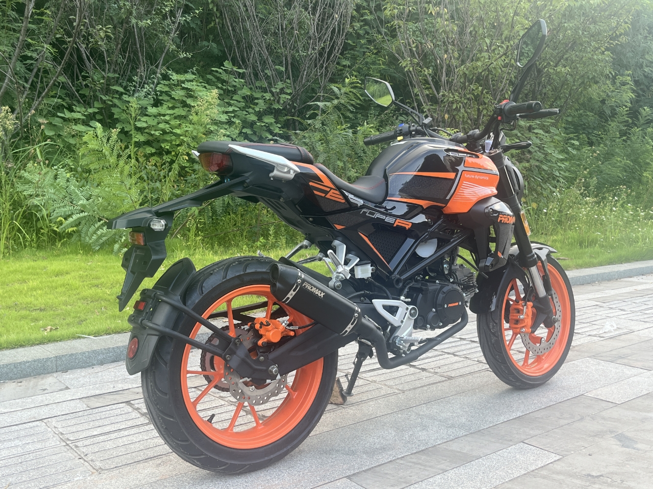 Мопед PROMAX CB130R (49) в Армавире