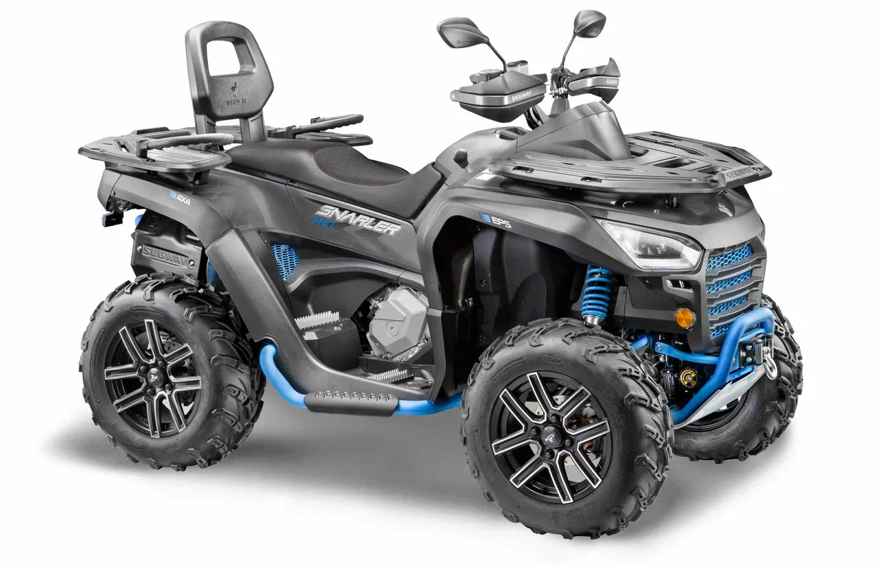  Квадроцикл Segway SNARLER AT6 LE в Армавире