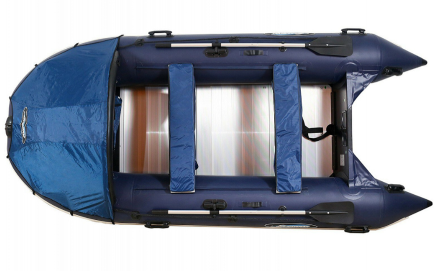 НАДУВНАЯ ЛОДКА GLADIATOR D470AL в Армавире