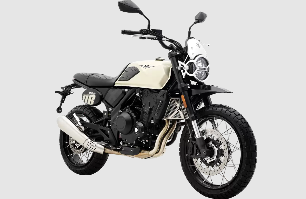 Мотоцикл GAOKIN GK 500 М11J в Армавире