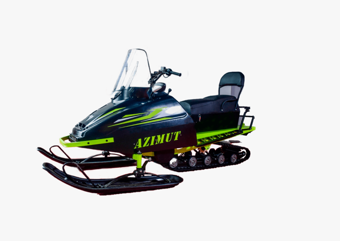 Миниснегоход Бурлак Азимут 20 л.с.  Б/У в Армавире