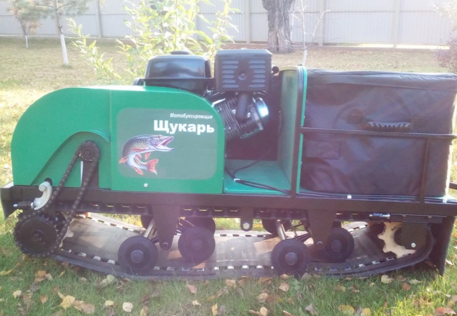 Мотобуксировщик Щукарь П-В 500, 15  (1250 мм) в Армавире