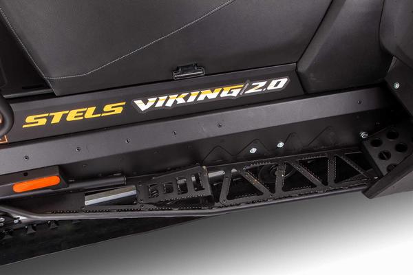 Снегоход SV600T (L ST SWT) ВИКИНГ 2.0 в Армавире