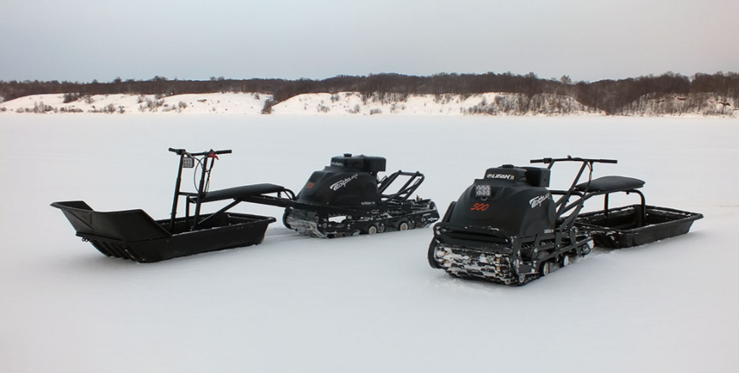 Мотобуксировщик Тофалар 500 Тягач-Толкач в Армавире