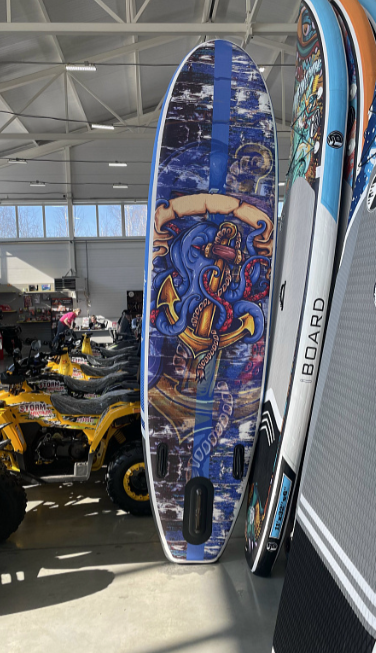 SUP (САП) ДОСКА RAIDEX TAKUMO 10.6’ (320СМ) N 8 в Армавире