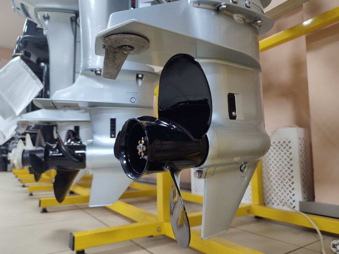 Лодочный мотор PROMAX SP9.9FHS (15) EXTRA в Армавире