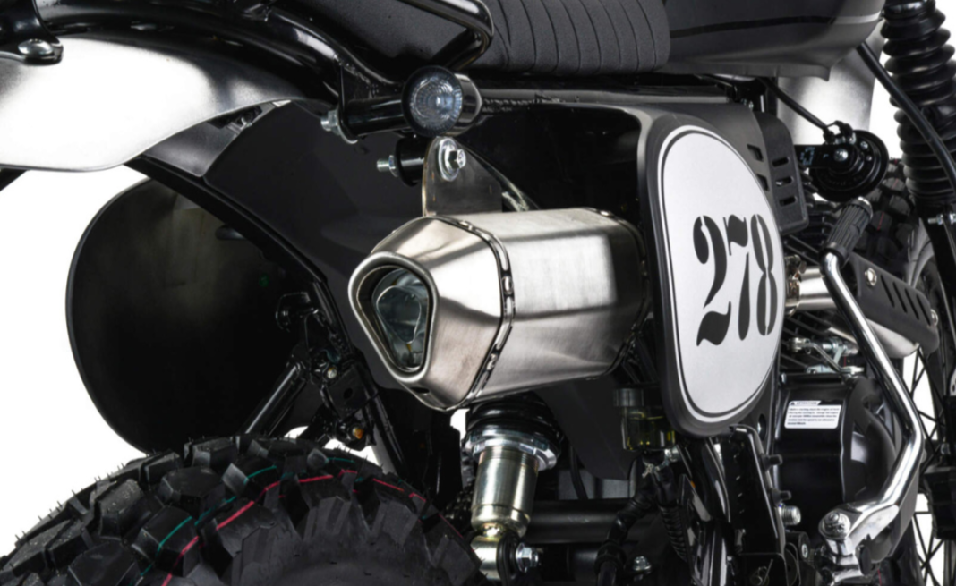 Мотоцикл Motoland LEGEND (XL250-A) (172FMM-5/PR250) в Армавире