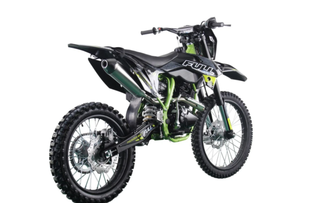 Мотоцикл FullCrew Thunderbolt PR250 21\18 в Армавире