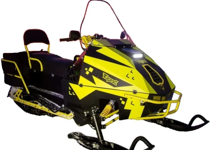 Снегоход Рыбак Торос 500 K800PRO в Армавире