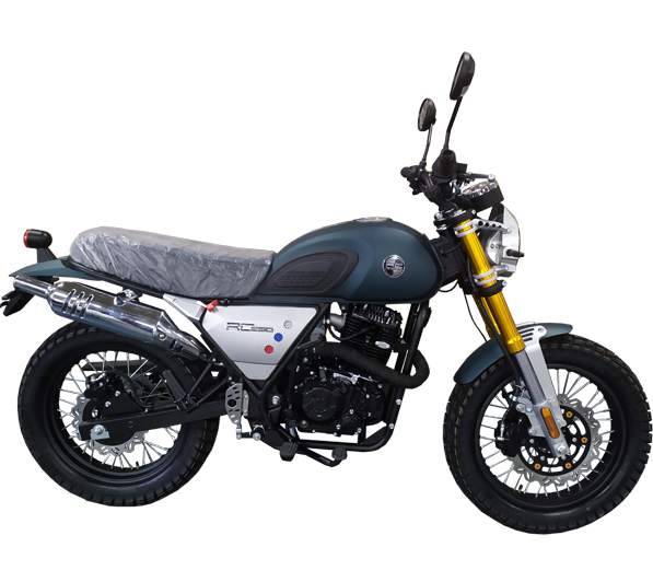 Мотоцикл RACER RC250CK-A TRIUMPH в Армавире