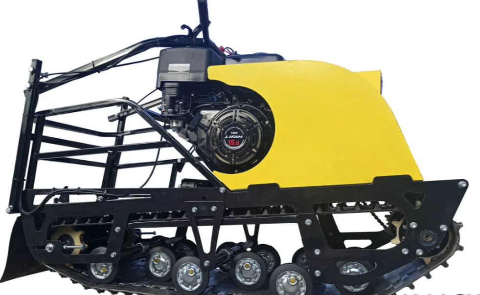 Мотобуксировщик РЫБАК PK 15 л.с. (короткая база 1230мм) в Армавире