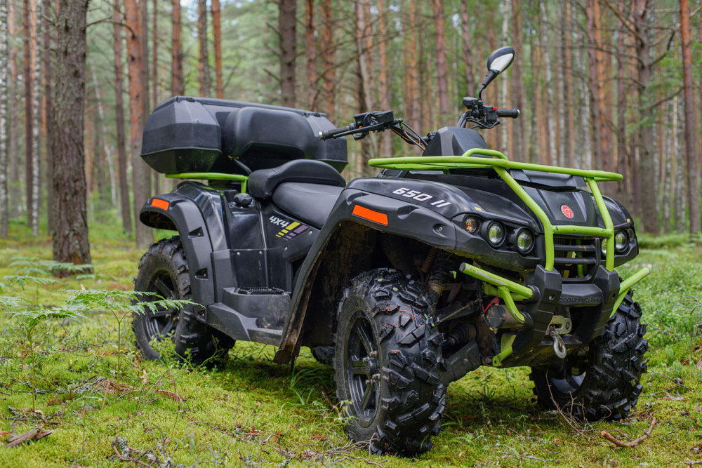 Квадроцикл РМ (Русская механика) 650-2 в Армавире