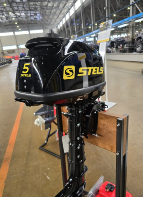 Лодочный мотор STELS 5HP в Армавире