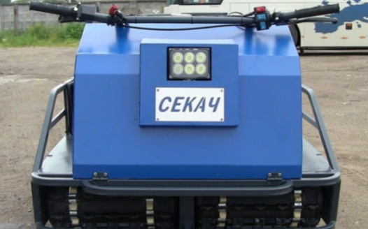 Мотобуксировщик ВЕПС WINTER «СЕКАЧ» 17 в Армавире