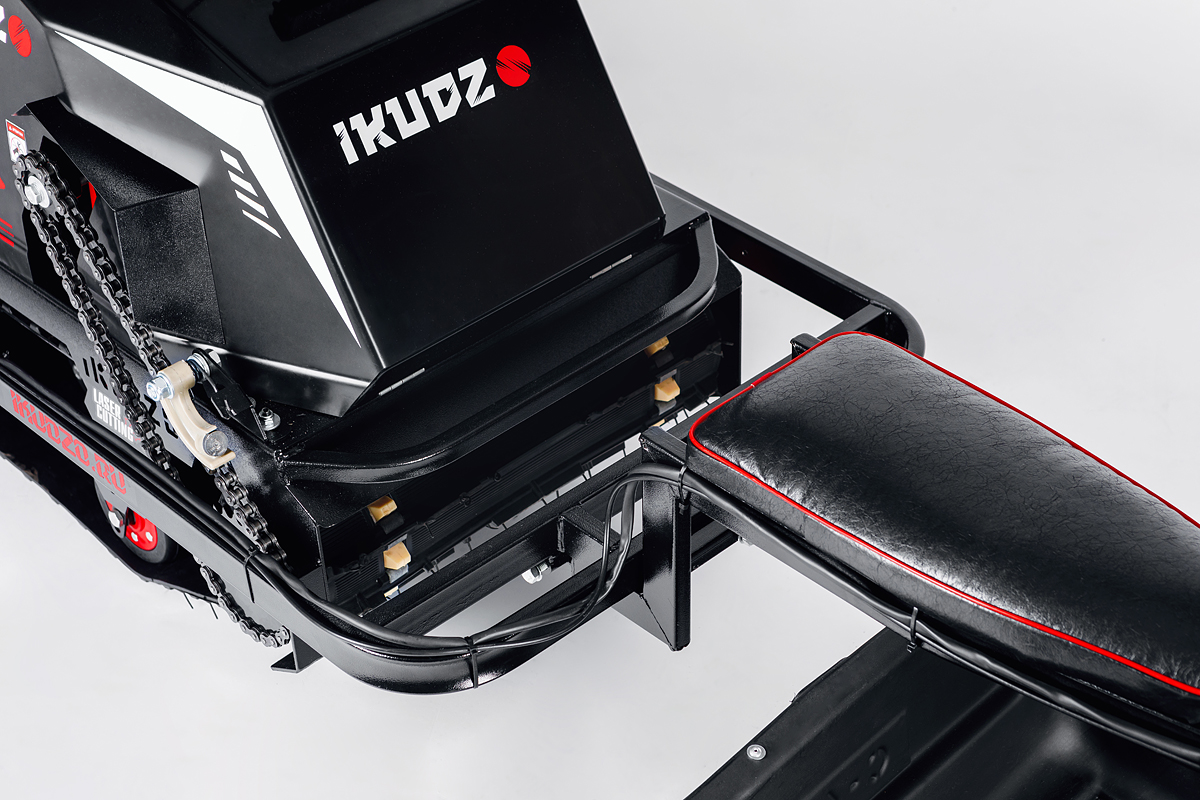 Модуль толкач IKUDZO TERRAIN с подогревом ручек в Армавире