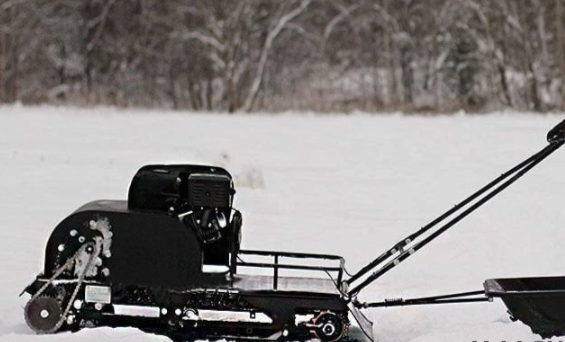 Мотобуксировщик ОНЕГО 500 GRAND 17 л.с. в Армавире