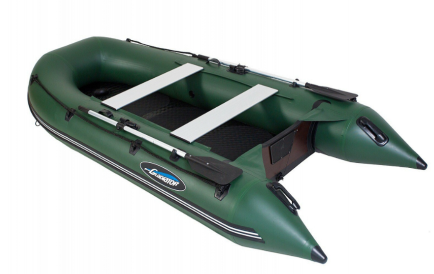 НАДУВНАЯ ЛОДКА GLADIATOR B330AD в Армавире