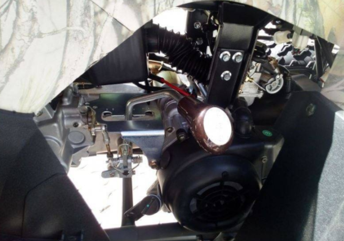 Квадроцикл MOTOLAND (МОТОЛЕНД) 200 ALL ROAD в Армавире