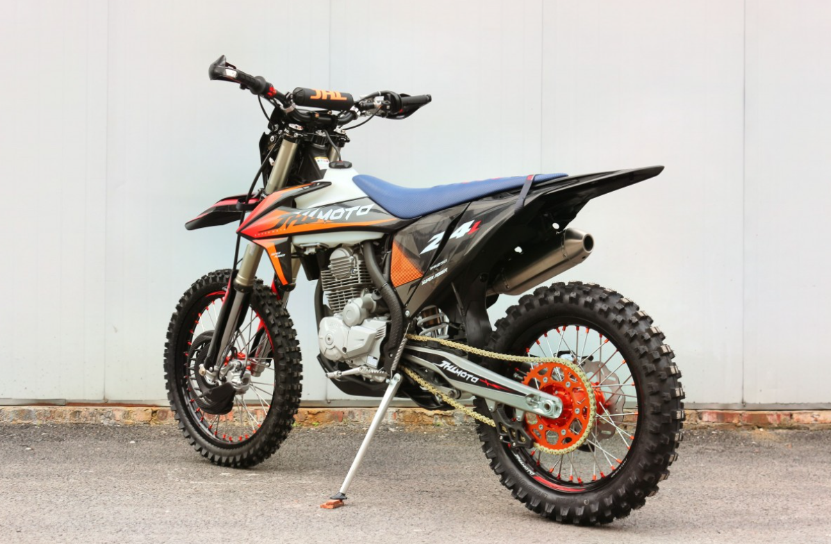 Мотоцикл JHLMOTO JHL Z4i (EFI) PR250 (172FMM-5S) в Армавире