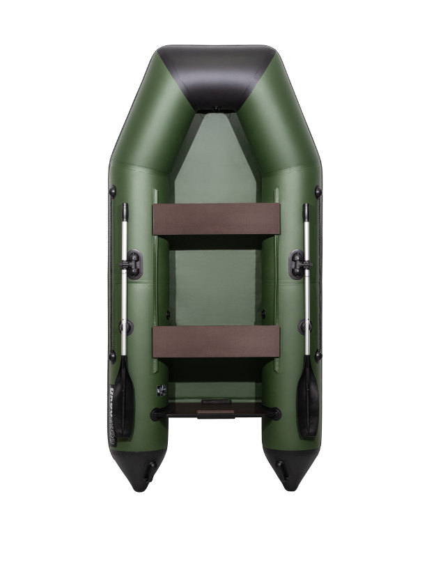 Лодка АКВА 2900 в Армавире