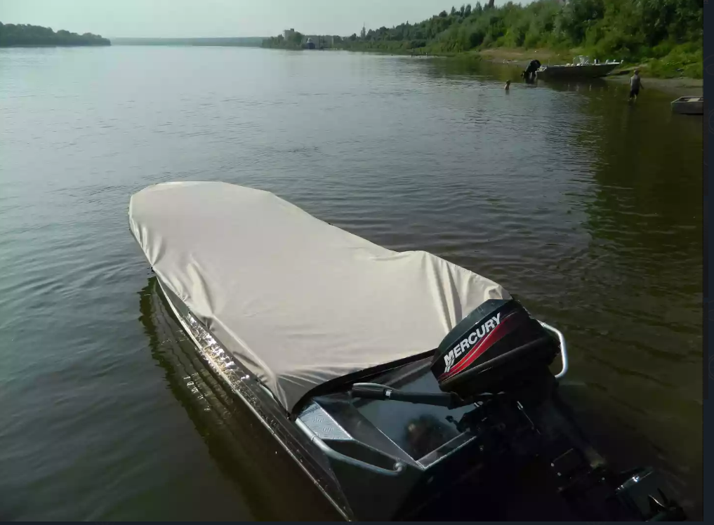 Алюминиевая лодка Wyatboat-390 У в Армавире