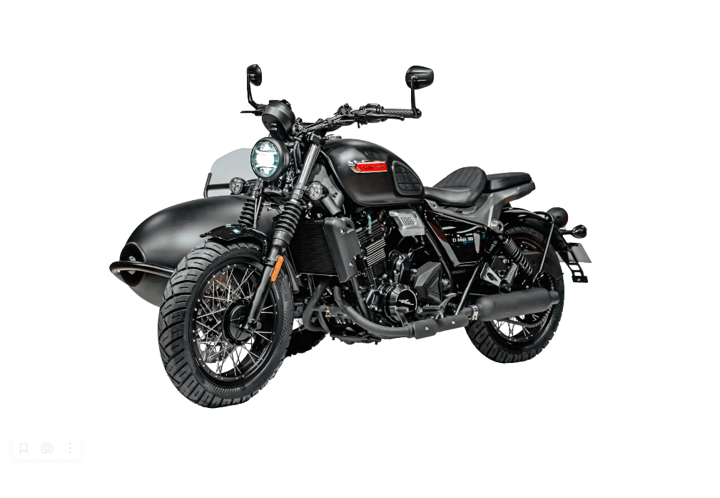 Мотоцикл CJ Adept 700 в Армавире