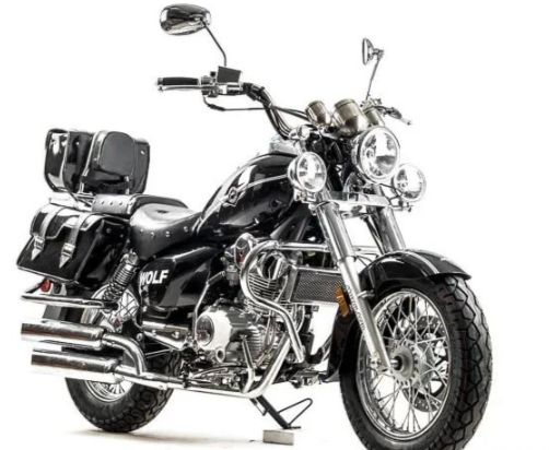 Мотоцикл MOTOLAND (МОТОЛЕНД) WOLF 250 в Армавире