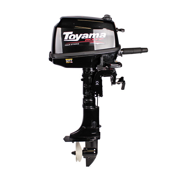 ЛОДОЧНЫЙ МОТОР TOYAMA F5BMS в Армавире