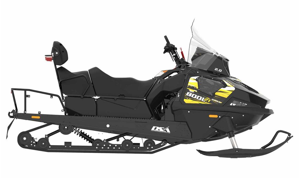 Снегоход STELS SE800T (L LUX 2LT) ЕРМАК 1.0 К01 Tech в Армавире